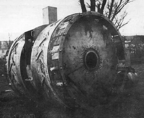 танк Treffas-Wagen