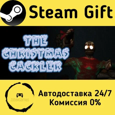  The Christmas Cackler ???? Steam Gift РФ/КЗ/др. 