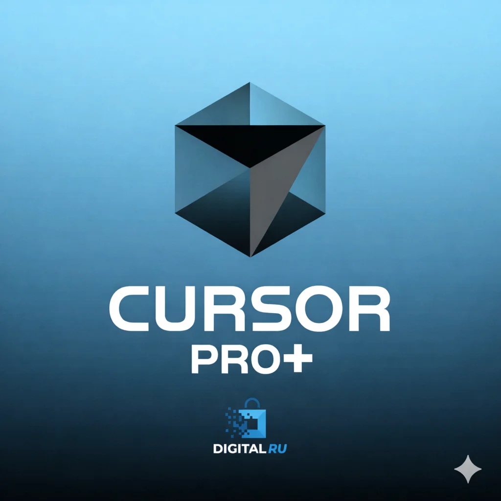 Cursor AI Pro Plus - 1 month
