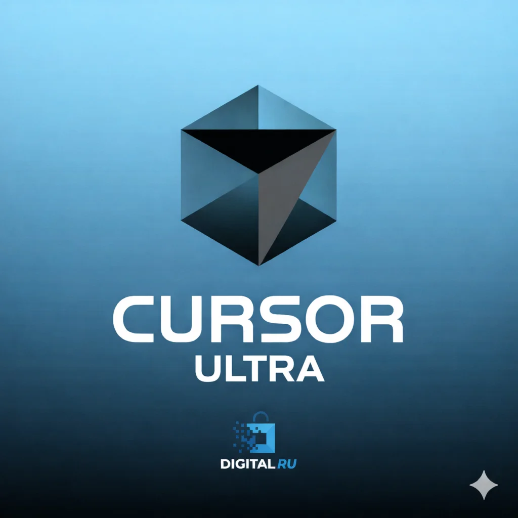 Cursor AI  Ultra - 1 month