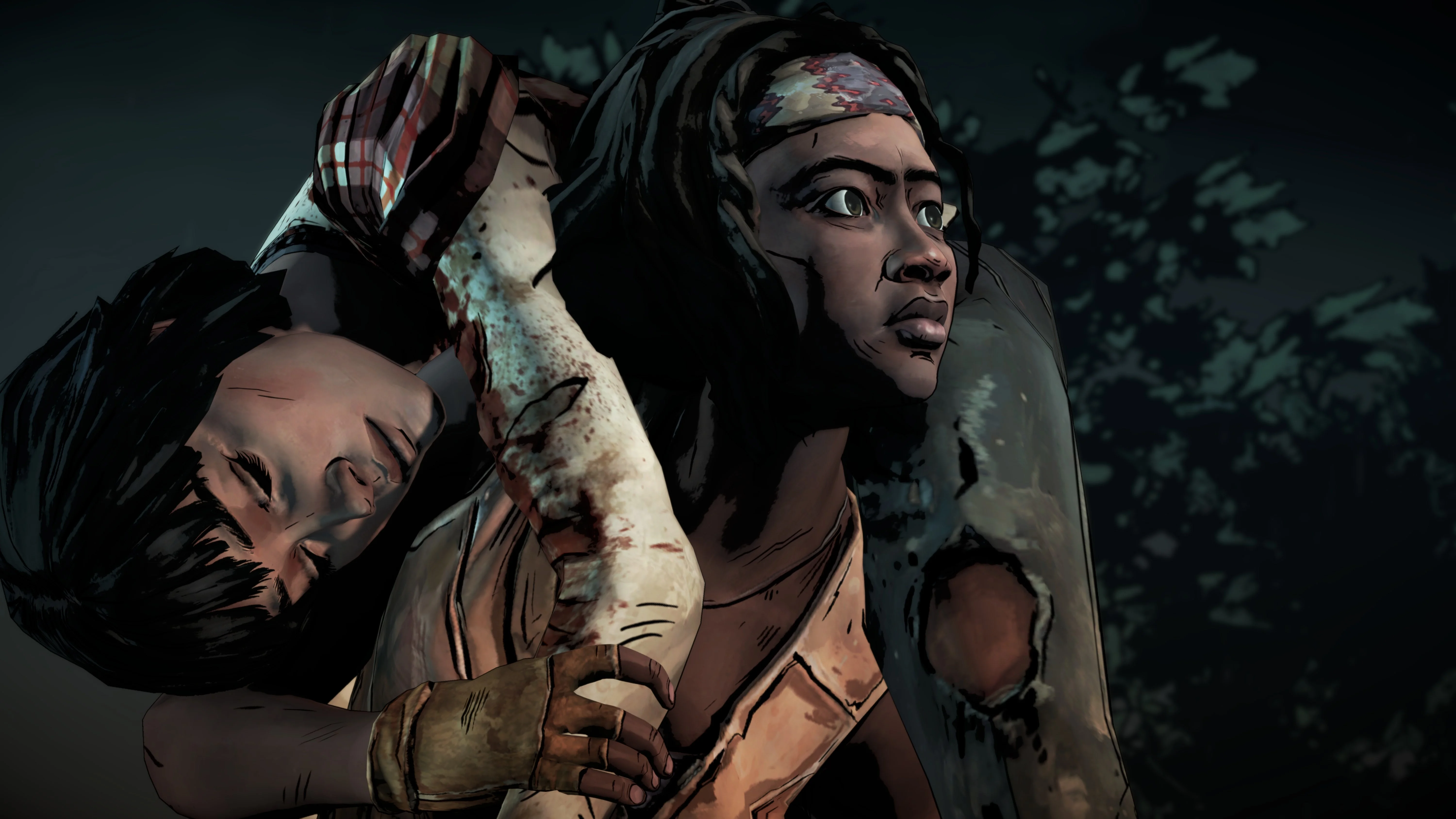 The Walking Dead: The Telltale Definitive Se Steam Gift