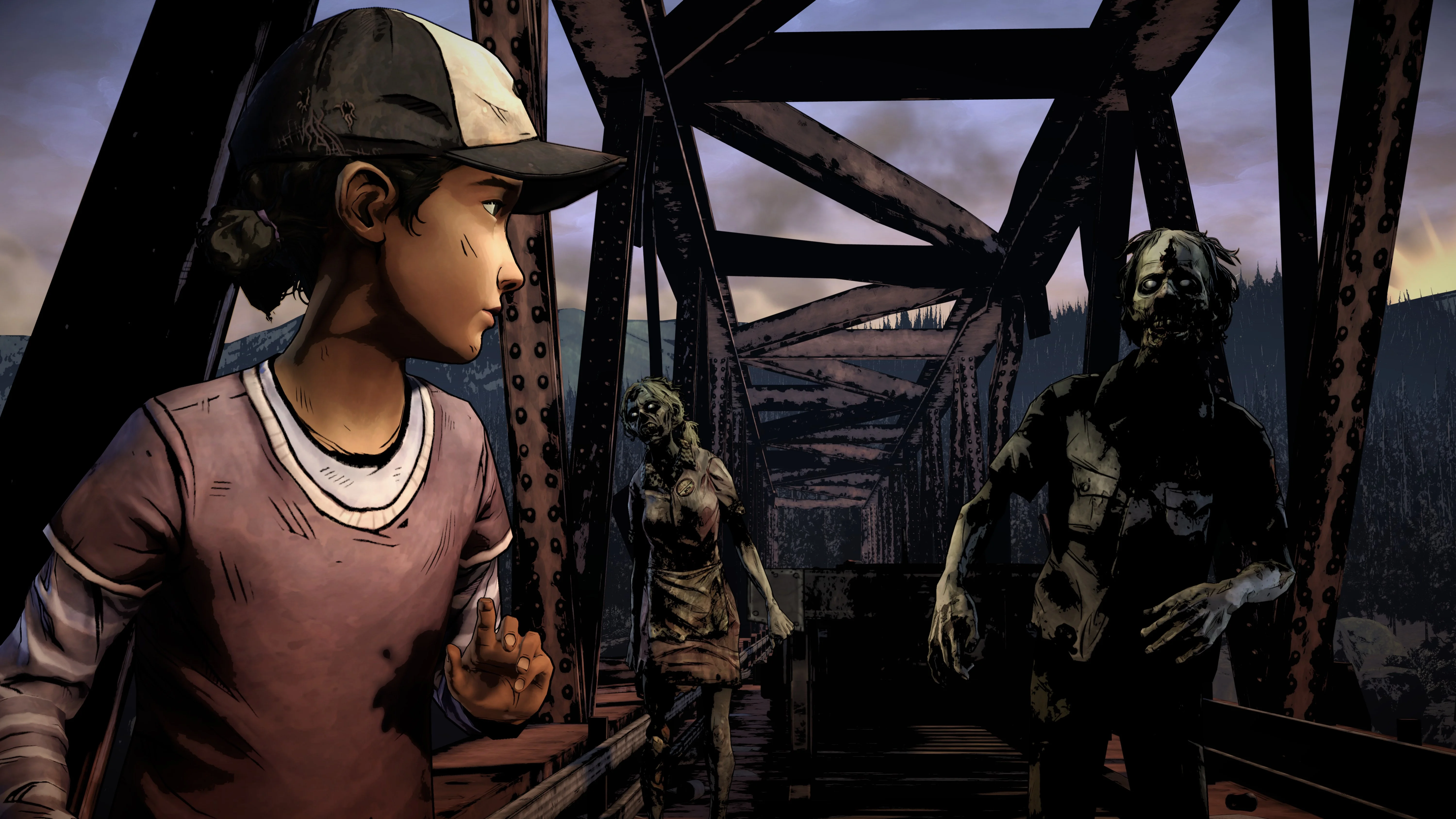 The Walking Dead: The Telltale Definitive Se Steam Gift