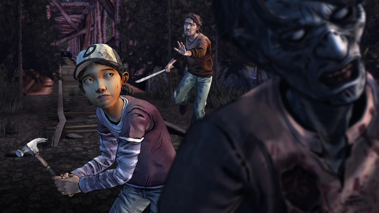 The Walking Dead: Season Two Steam Gift