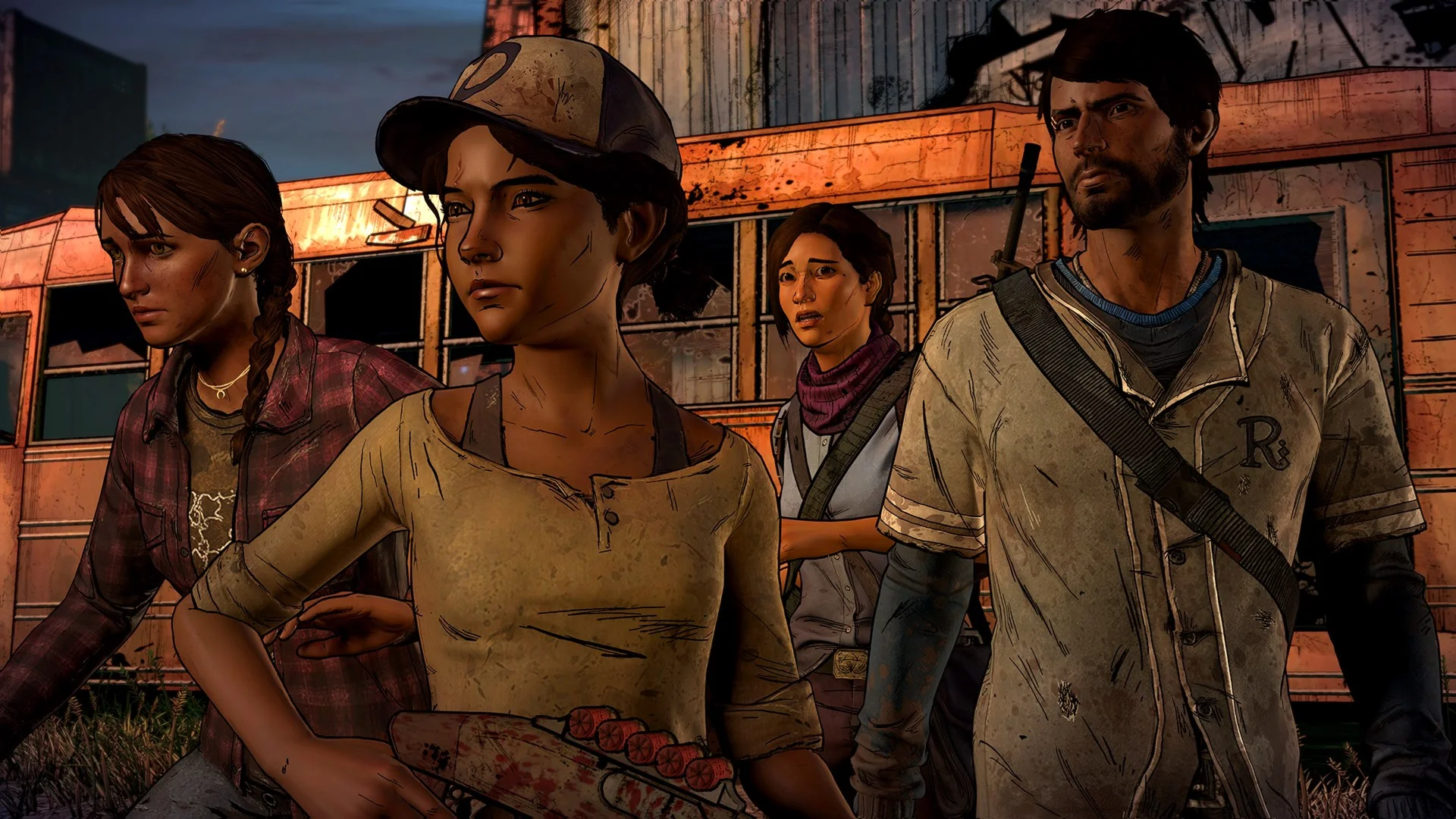 The Walking Dead: A New Frontier Steam Gift