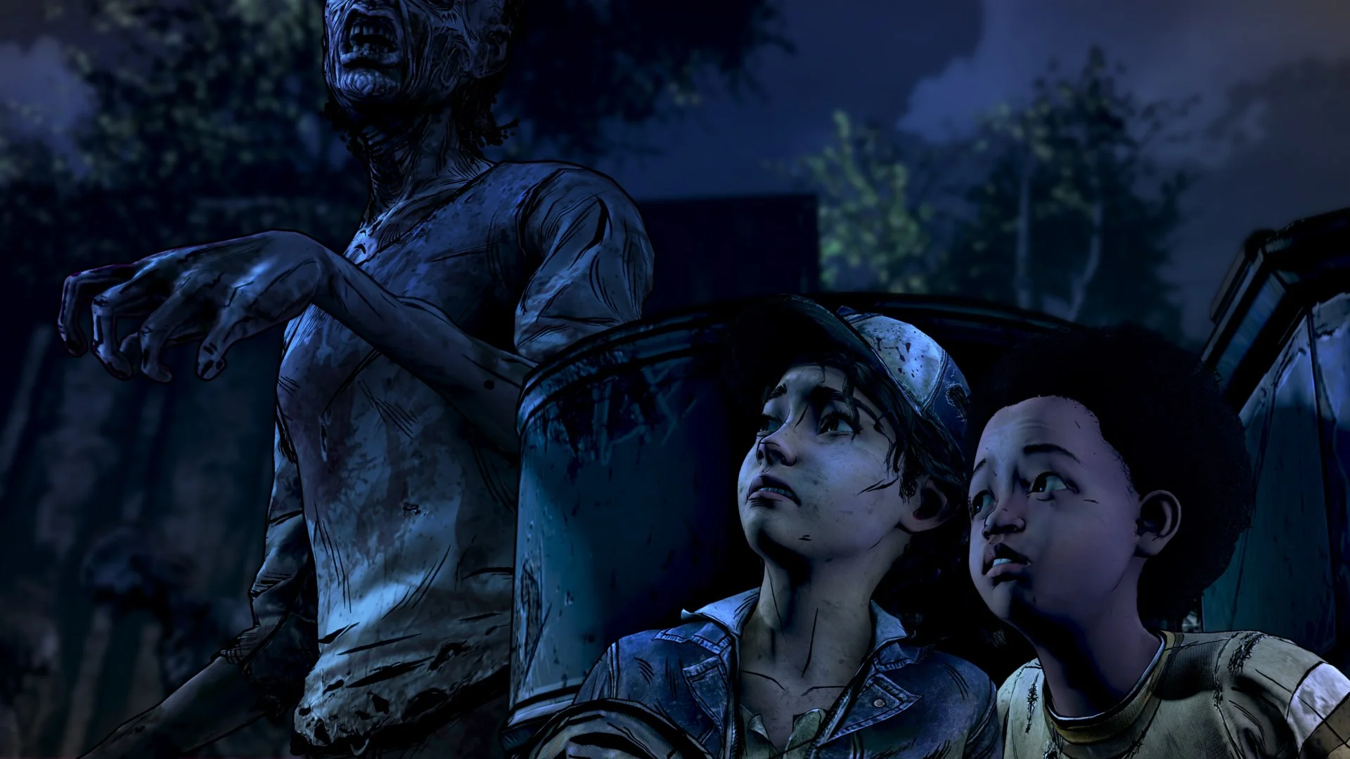 The Walking Dead: The Final Season Steam Gift