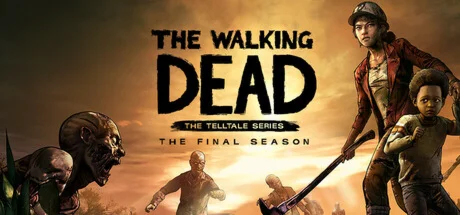 The Walking Dead: The Final Season СТИМ Steam Gift