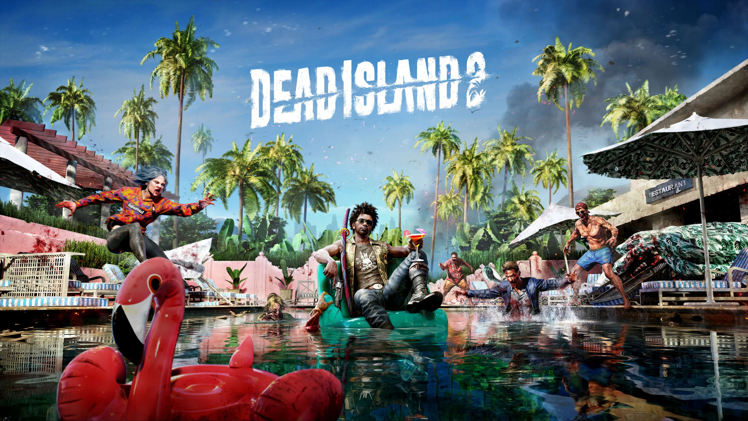 Dead Island 2 ✅ Steam key RU/CIS