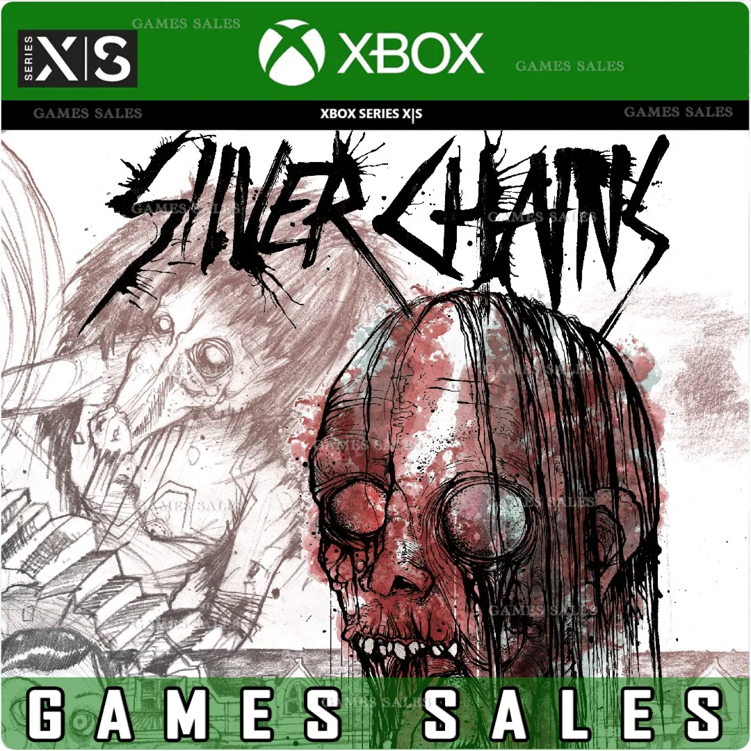 ✅❤️SILVER CHAINS❤️XBOX|XS?КЛЮЧ✅