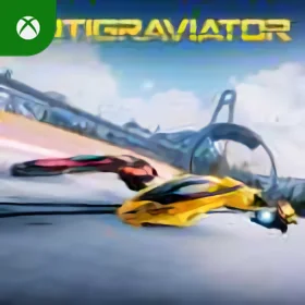Antigraviator Xbox