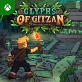 Glyphs of Gitzan Xbox
