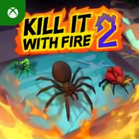 KILL IT WITH FIRE! 2 Xbox