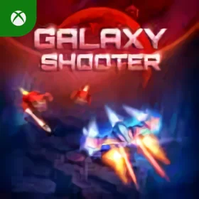 Galaxy Shooter DX Xbox