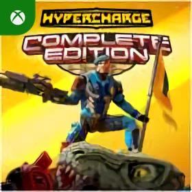 HYPERCHARGE COMPLETE EDITION Xbox