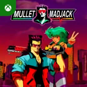 MULLET MADJACK Xbox