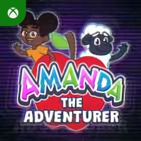 Amanda the Adventurer Xbox