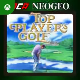 ACA NEOGEO TOP PLAYERS GOLF Xbox
