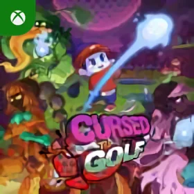 Cursed to Golf Xbox