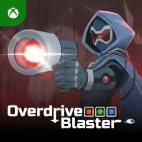 Overdrive Blaster (Xbox Series X|S) Xbox