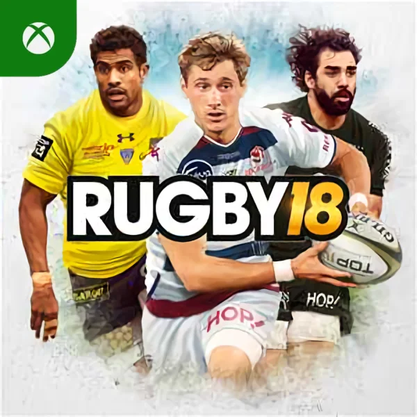 RUGBY 18 Xbox