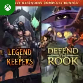 Fantasy Defenders Complete Bundle: Defend the Rook & Le