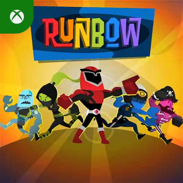 Runbow Xbox