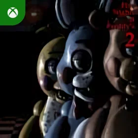Five Nights at Freddy's 2 Xbox