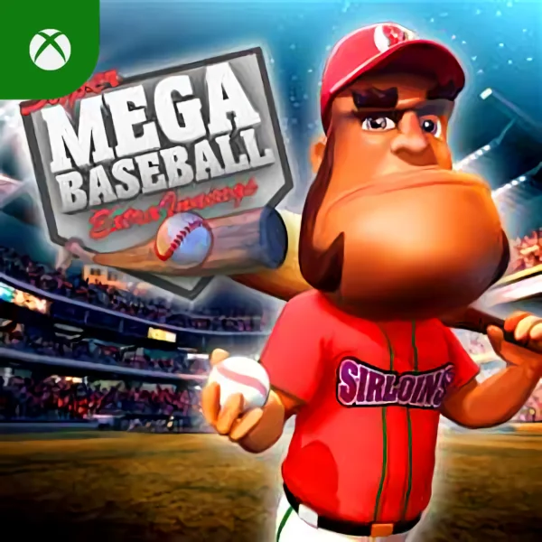 Super Mega Baseball: Extra Innings Xbox