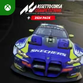 Assetto Corsa Competizione - 2024 Pack Xbox