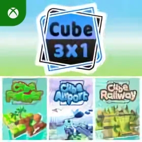 Cube 3x1 Xbox