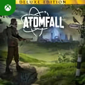 Atomfall Deluxe Edition Xbox