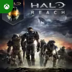 Halo: Reach Xbox