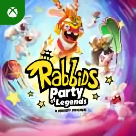 Rabbids®: Party of Legends Xbox