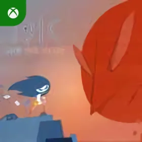 Iris and the Giant Xbox