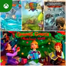 8Floor Bundle 4 in 1 part 8 Xbox