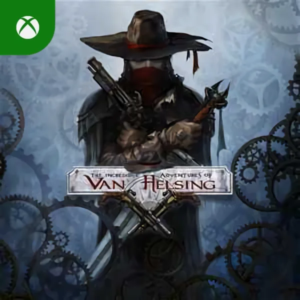 The Incredible Adventures of Van Helsing Xbox