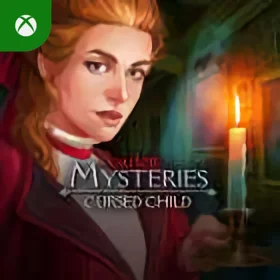 Scarlett Mysteries: Cursed Child (Xbox One Version) Xbo