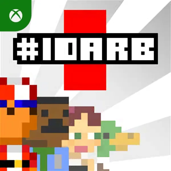 #IDARB Xbox