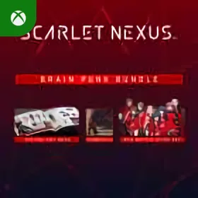 SCARLET NEXUS Brain Punk Bundle Xbox