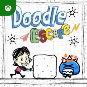Doodle Escape: Room Escape Game Xbox