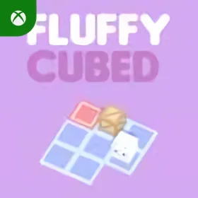 Fluffy Cubed Xbox