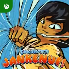 JanKenUP! Xbox