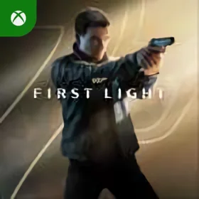 007 First Light Xbox