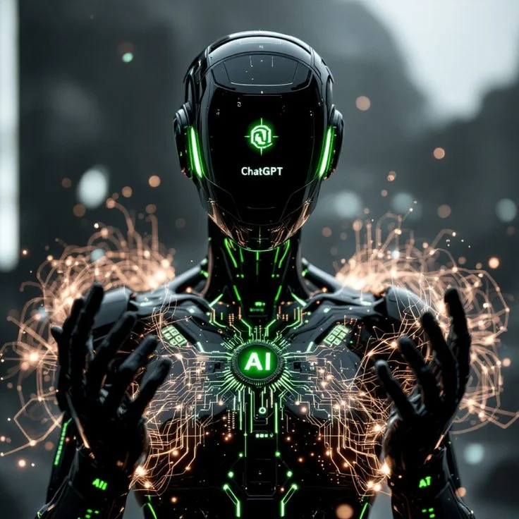 Chat GPT 5 PLUS PREMIUM 1 месяц