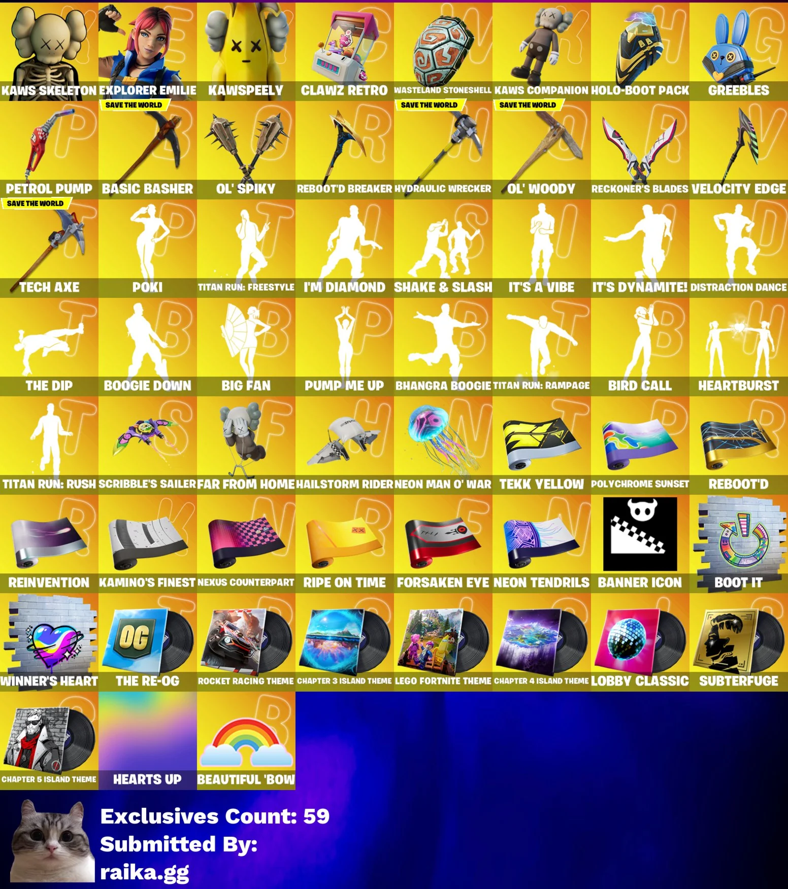 [3в1] / Автовыдача • FN • 456 скинов • Полный доступ