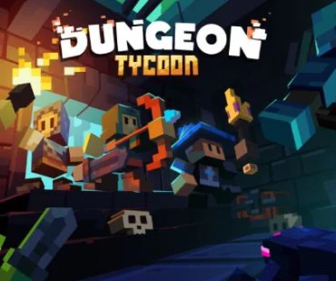 Dungeon Tycoon (Steam Key/Region Free)