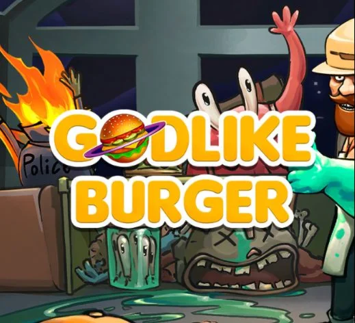 Godlike Burger (Steam Key/Region Free)