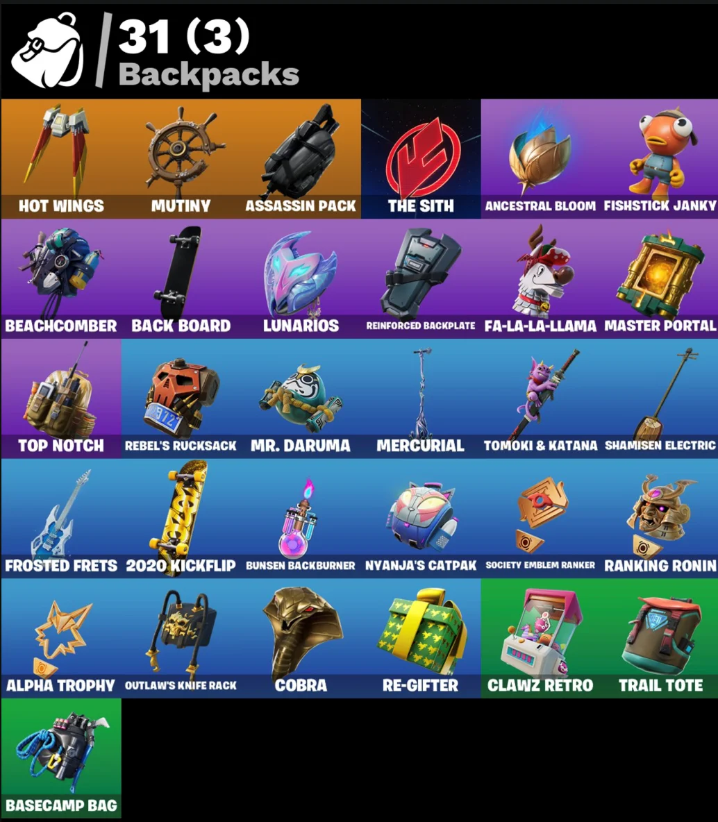 FN | Merry Mint Axe + John Wick | Origin emal