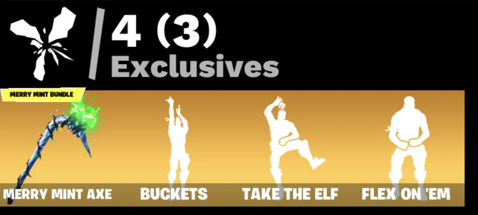 FN | Merry Mint Axe + John Wick | Origin emal