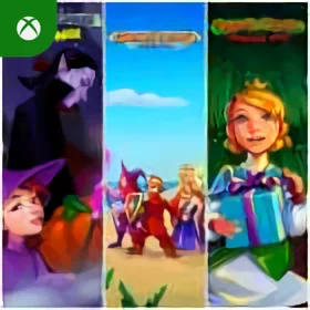 Gnomes Garden Collection Xbox