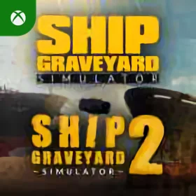 Ship Graveyard Simulator Collection Xbox
